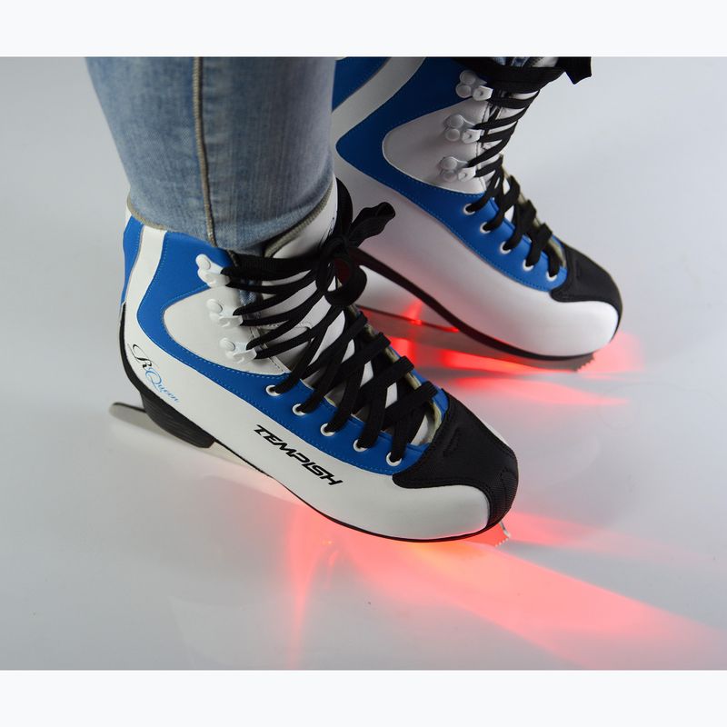 LED svetlá na korčule Tempish Led Skate Lights 2 pack red 3
