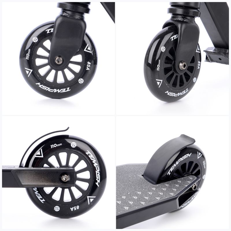Tempish Ventus 110 black freestyle scooter 9