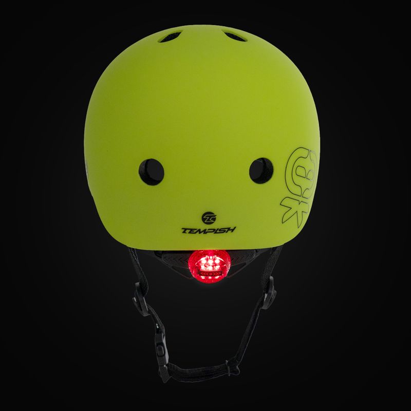 Detská prilba Tempish C-Mee fluorescent yellow 8