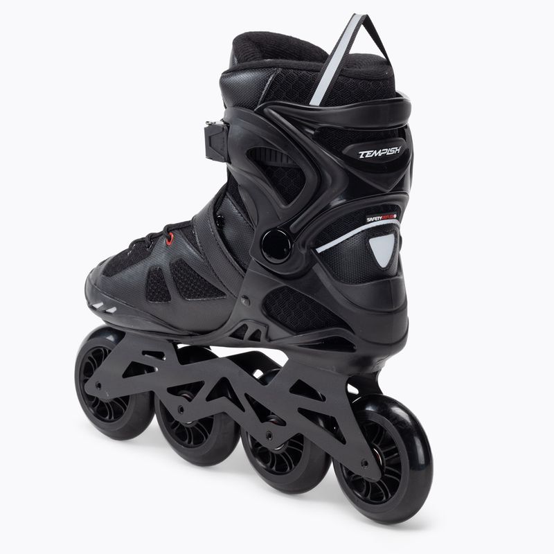 Pánske kolieskové korčule Tempish Ezza 90 black 1000067 3