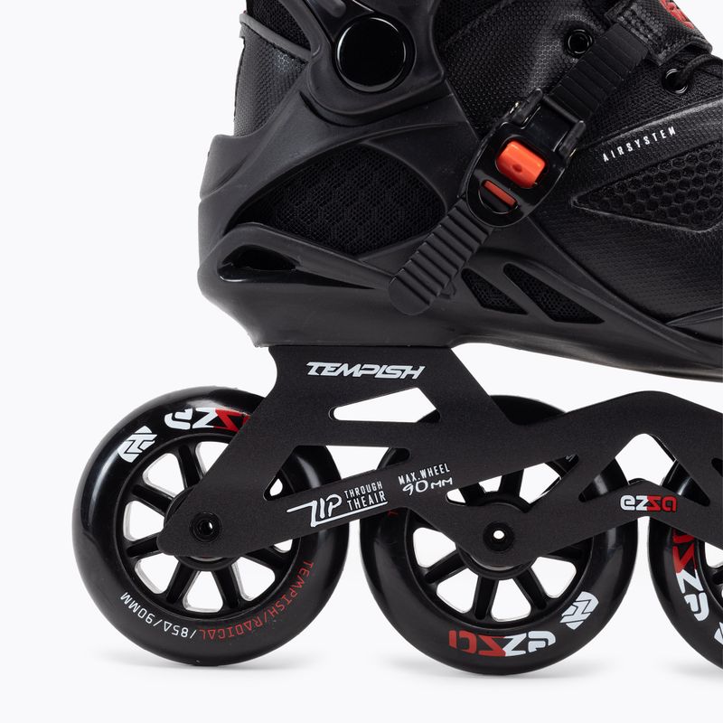 Pánske kolieskové korčule Tempish Ezza 90 black 1000067 6