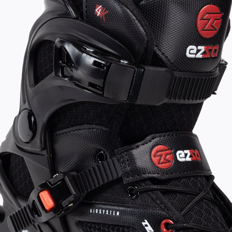 Pánske kolieskové korčule Tempish Ezza 90 black 1000067 7