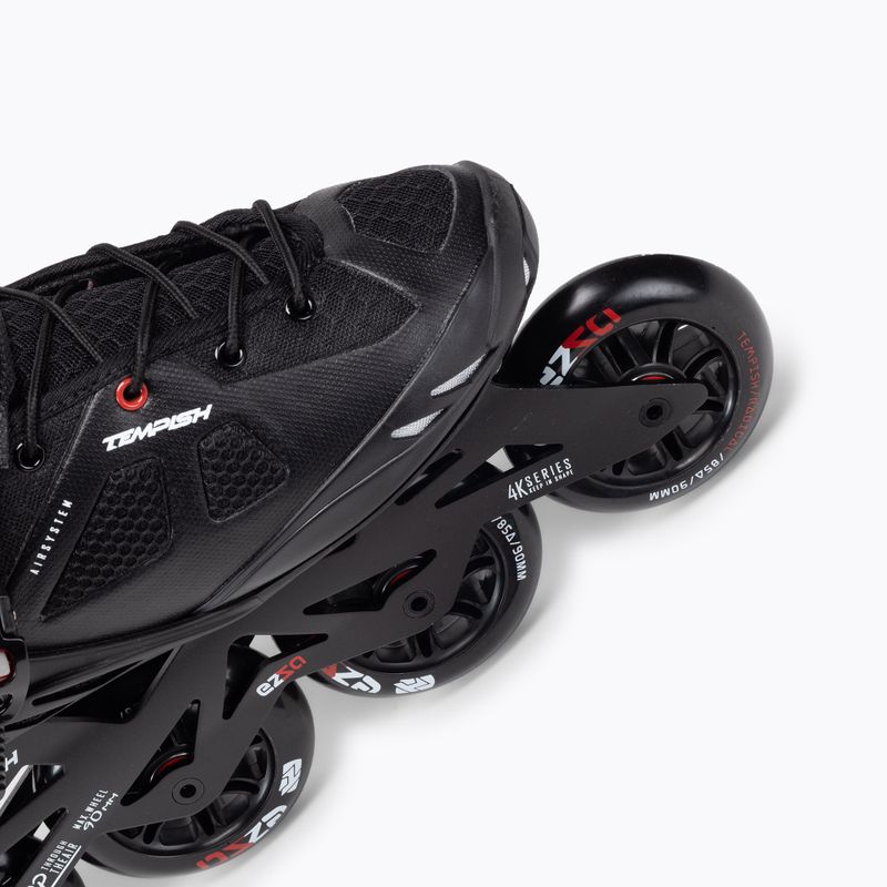 Pánske kolieskové korčule Tempish Ezza 90 black 1000067 8