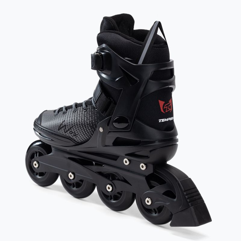 Pánske kolieskové korčule Tempish Wox UNI black 1000070 3