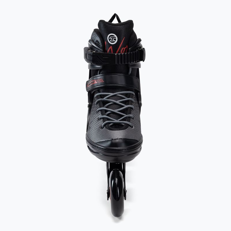 Pánske kolieskové korčule Tempish Wox UNI black 1000070 4