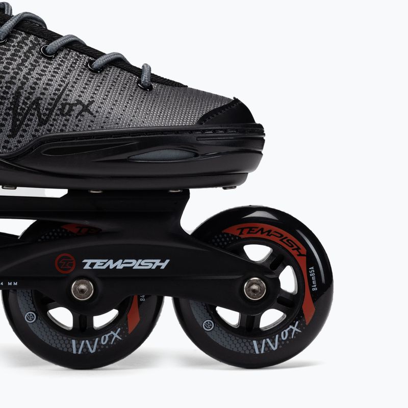 Pánske kolieskové korčule Tempish Wox UNI black 1000070 6