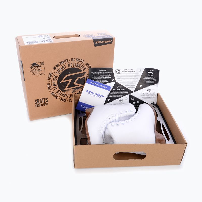 Dámske korčule Tempish Camila Ice white 14