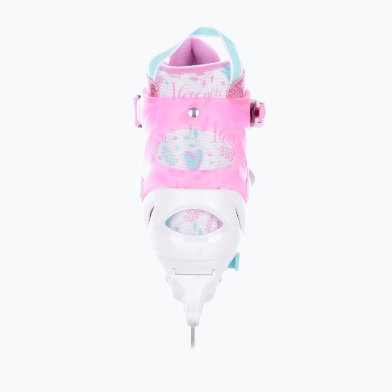 Detské korčule Tempish Ice Sky Girl white/pink 12