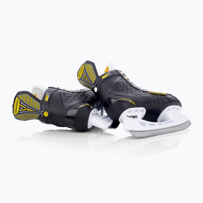 Pánske hokejové korčule Tempish FTR-5 black 9