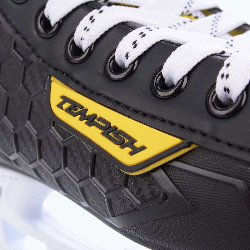 Pánske hokejové korčule Tempish FTR-5 black 10
