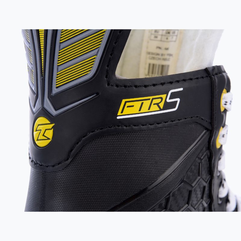 Pánske hokejové korčule Tempish FTR-5 black 13