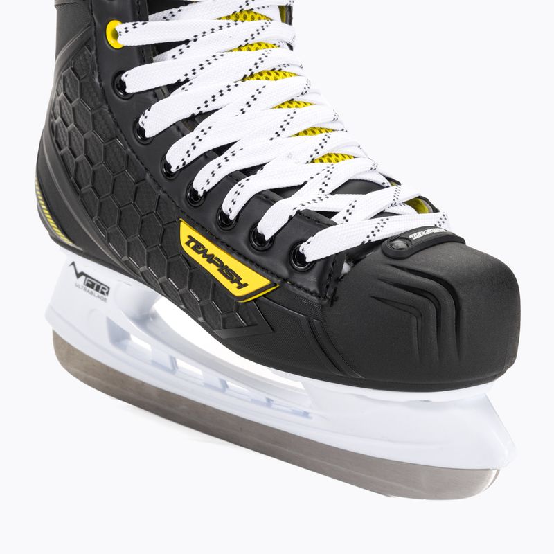 Pánske hokejové korčule Tempish FTR-5 black 5