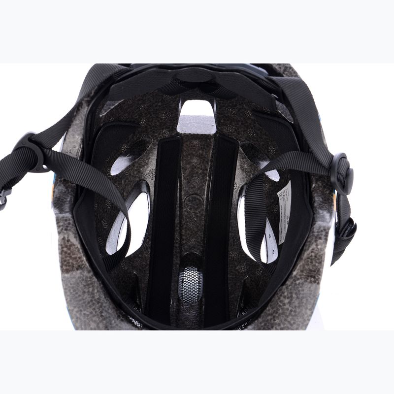 Detská prilba Tempish Stryker white/blue 12