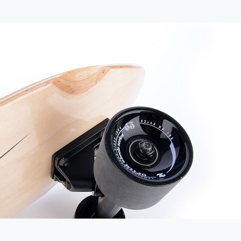 Longboardová skateboard Tempish Carv 28,5 9