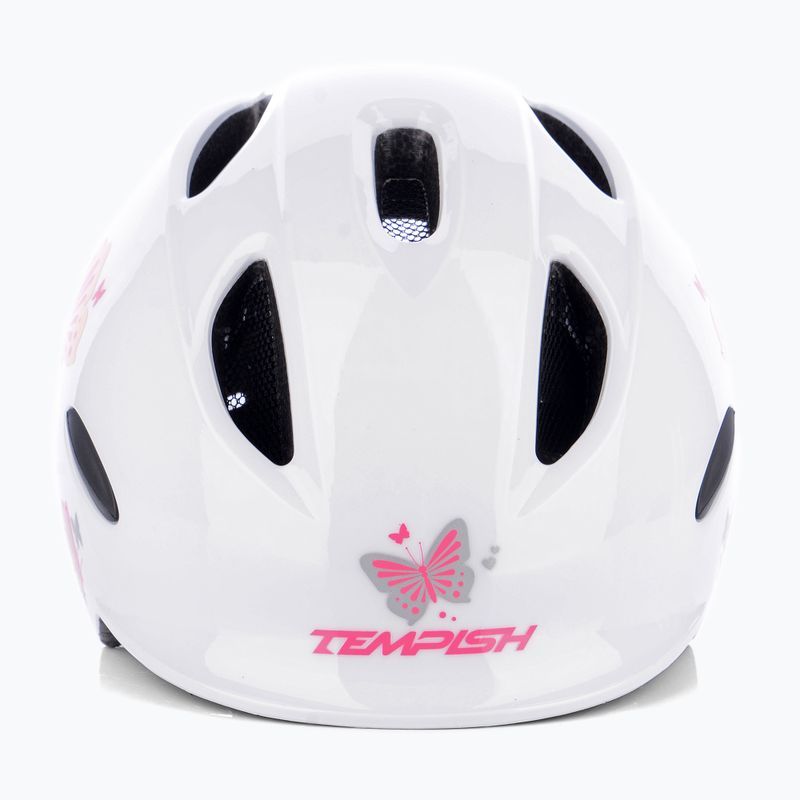 Detská prilba Tempish Stryker white/pink 12