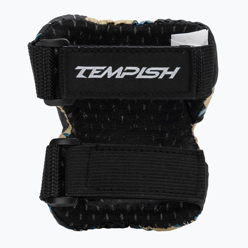 Sada detských chráničov Tempish Stryker black 5