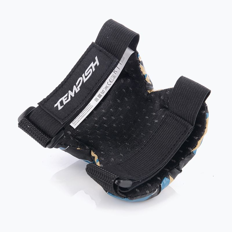 Sada detských chráničov Tempish Stryker black 5