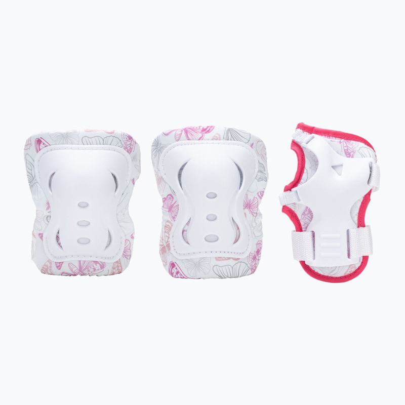 Sada detských chráničov Tempish Stryker pink