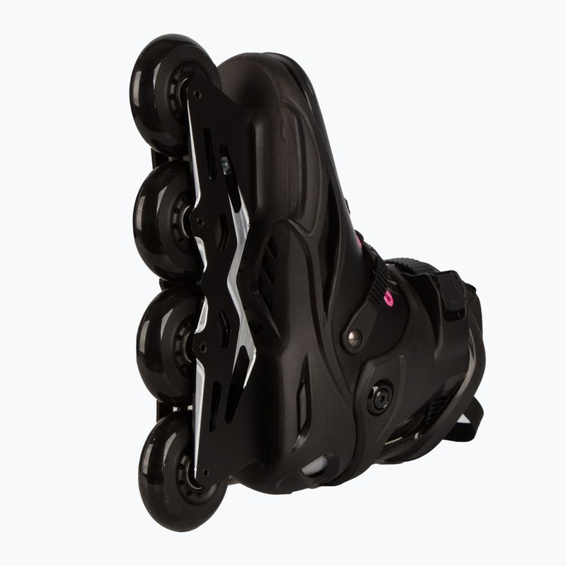 Kolieskové korčule Tempish Viber L.E. 80 Lady black/pink 4