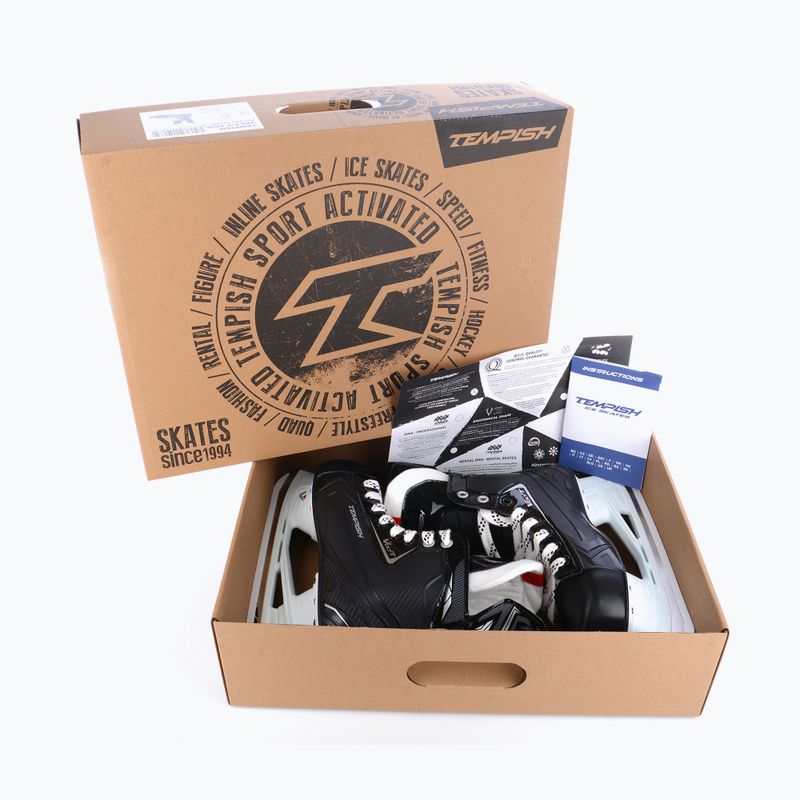 Pánske hokejové korčule Tempish Volt-T Max black 14