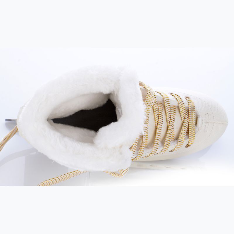 Dámske korčule Tempish Fine II white 9