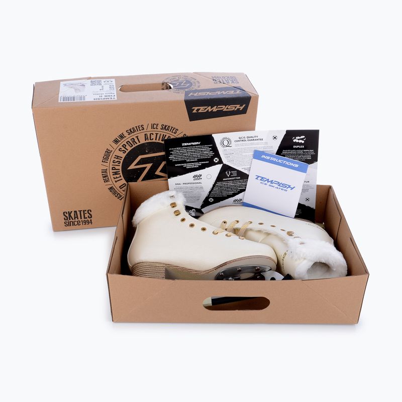 Dámske korčule Tempish Fine II white 14