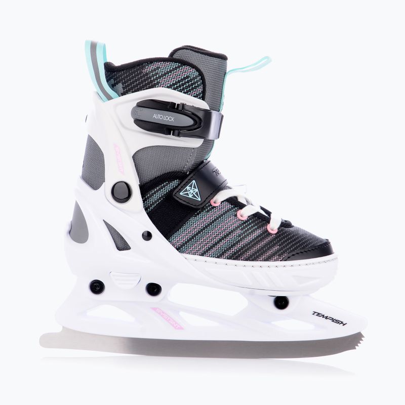 Detské korčule Tempish Ice Swan white 2
