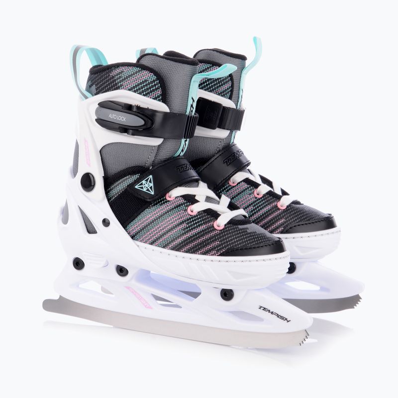 Detské korčule Tempish Ice Swan white 7