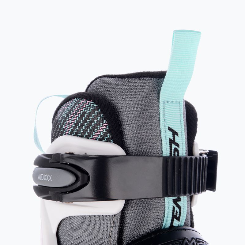 Detské korčule Tempish Ice Swan white 9