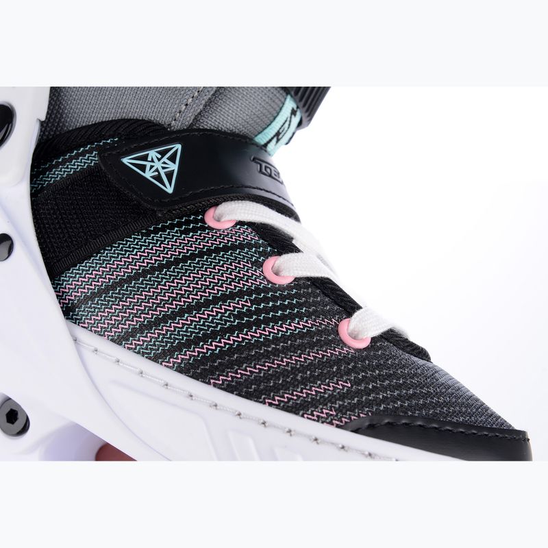 Detské korčule Tempish Ice Swan white 10