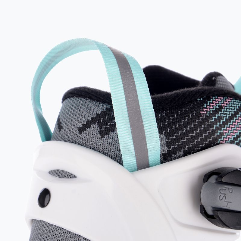 Detské korčule Tempish Ice Swan white 11