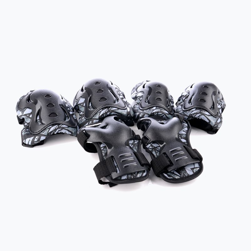 Sada chráničov Tempish Fid 2 black 2