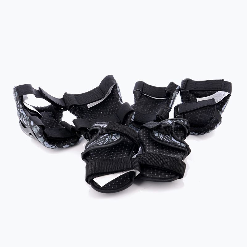 Súprava chráničov Tempish Fid 2 black 4