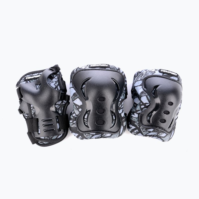 Sada chráničov Tempish Fid 2 black 5