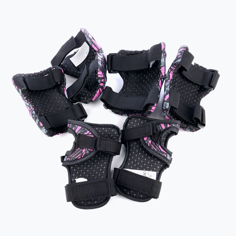 Sada chráničov Tempish Fid 2 pink 3