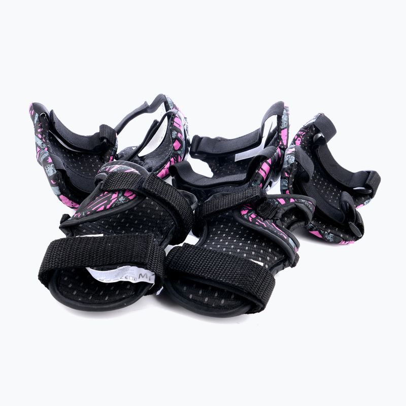 Súprava chráničov Tempish Fid 2 pink 4