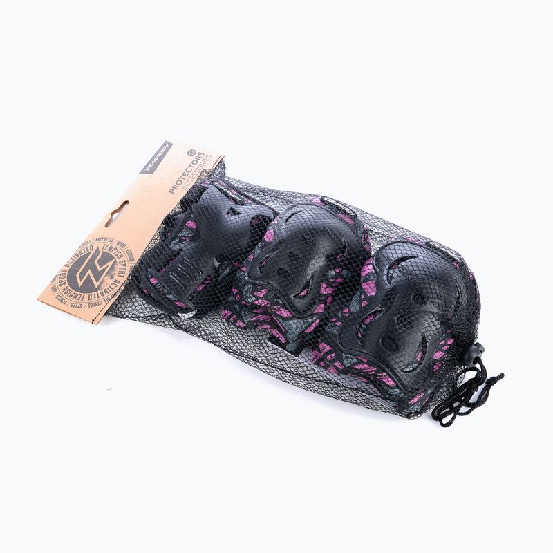 Sada chráničov Tempish Fid 2 pink 7
