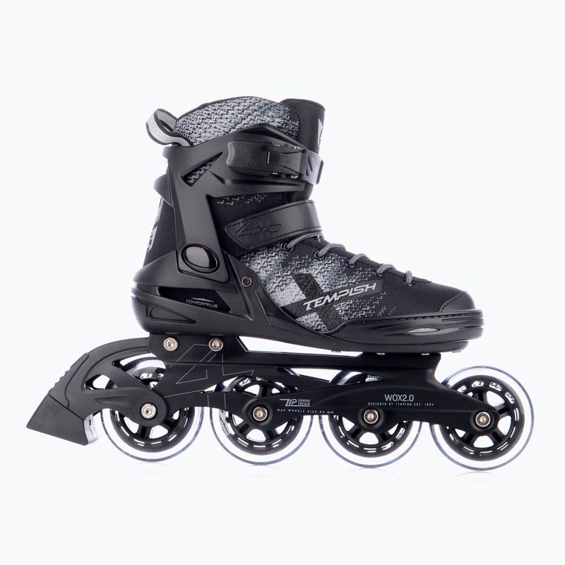 Pánske kolieskové korčule Tempish Wox 2.0 black 2