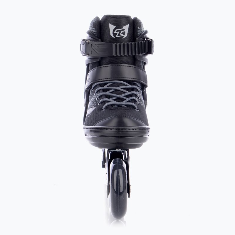 Pánske kolieskové korčule Tempish Wox 2.0 black 5