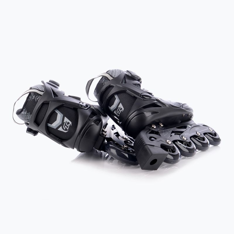 Pánske kolieskové korčule Tempish Wox 2.0 black 9