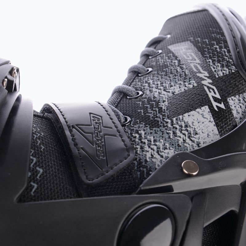 Pánske kolieskové korčule Tempish Wox 2.0 black 10