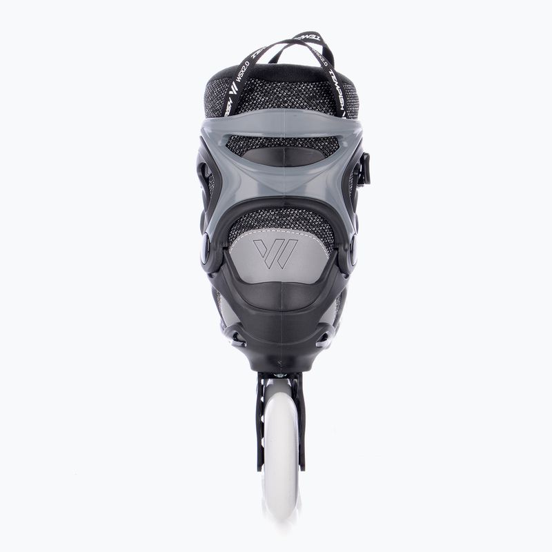 Pánske kolieskové korčule Tempish WSX 90 FLS black 6