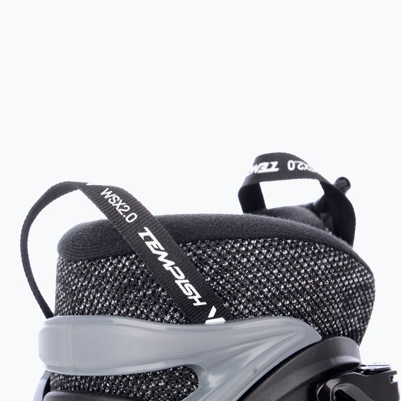 Pánske kolieskové korčule Tempish WSX 90 FLS black 8