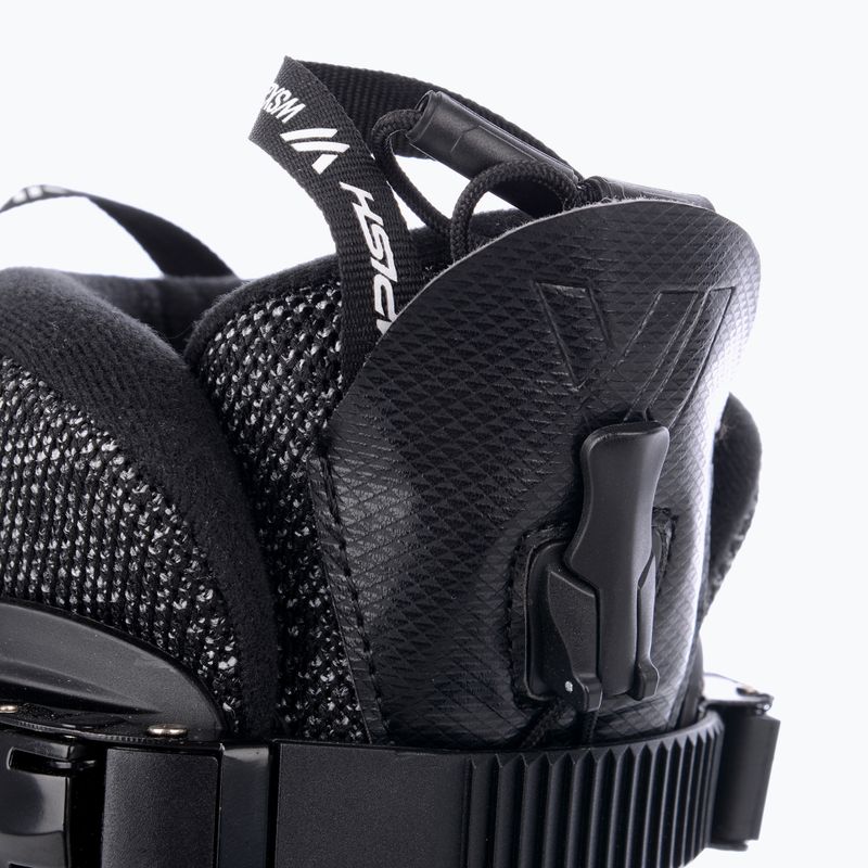 Pánske kolieskové korčule Tempish WSX 90 FLS black 9