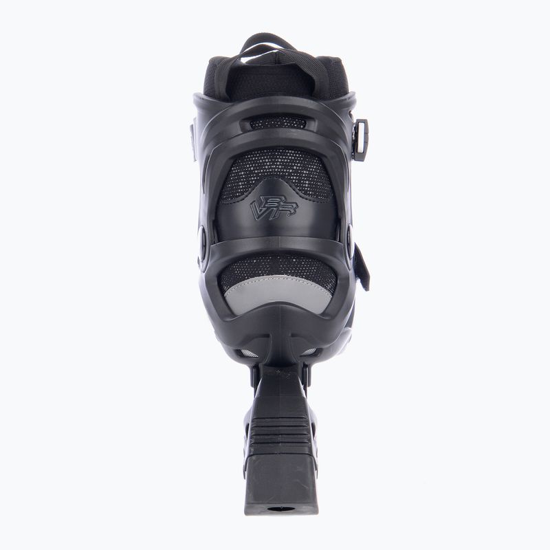 Dámske kolieskové korčule Tempish Vebra 84 Lady black/pink 6