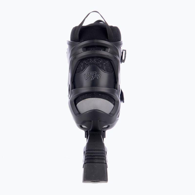 Pánske kolieskové korčule Tempish Vebra 84 black/red 6