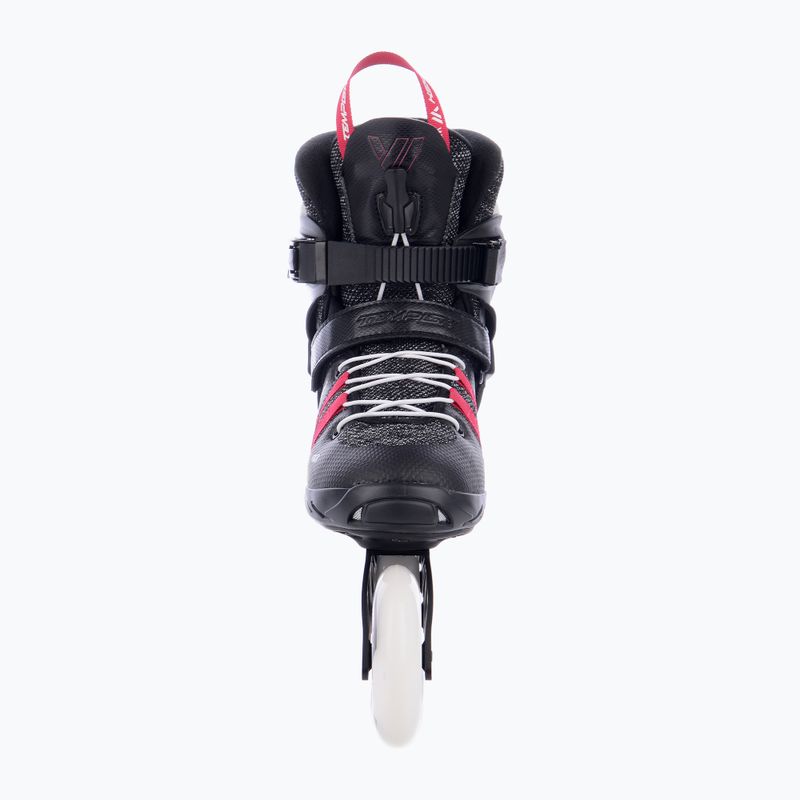 Dámske kolieskové korčule Tempish WSX 90 FLS Lady raspberry 4