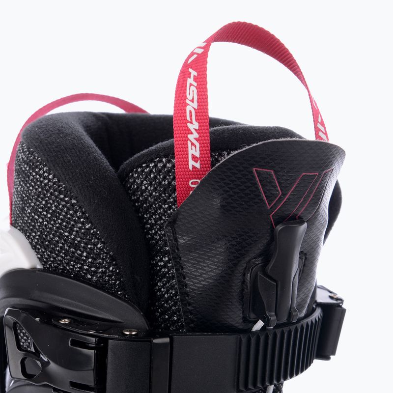 Dámske kolieskové korčule Tempish WSX 90 FLS Lady raspberry 10