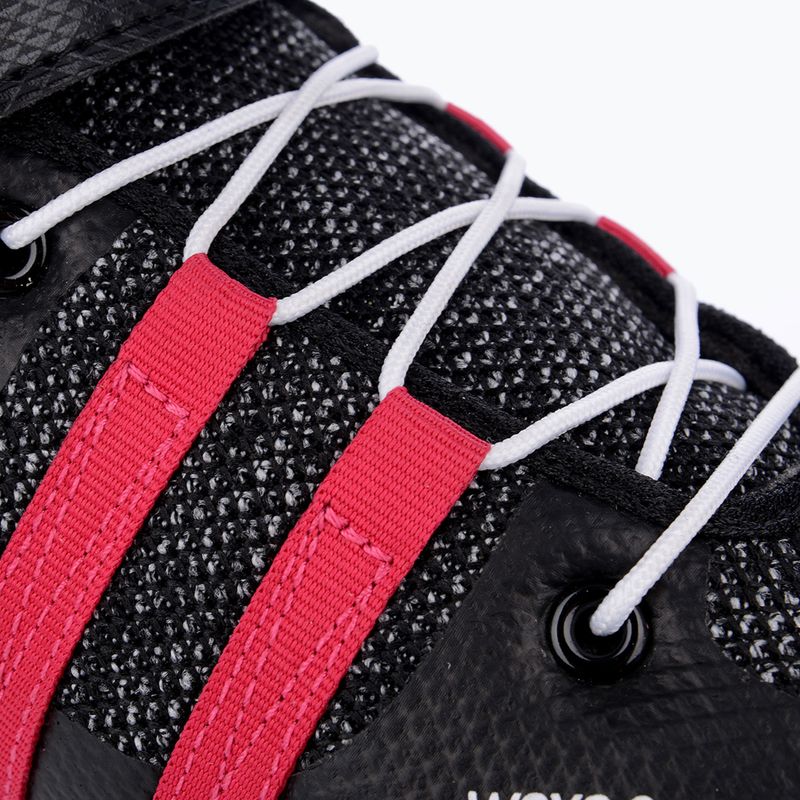 Dámske kolieskové korčule Tempish WSX 90 FLS Lady raspberry 12