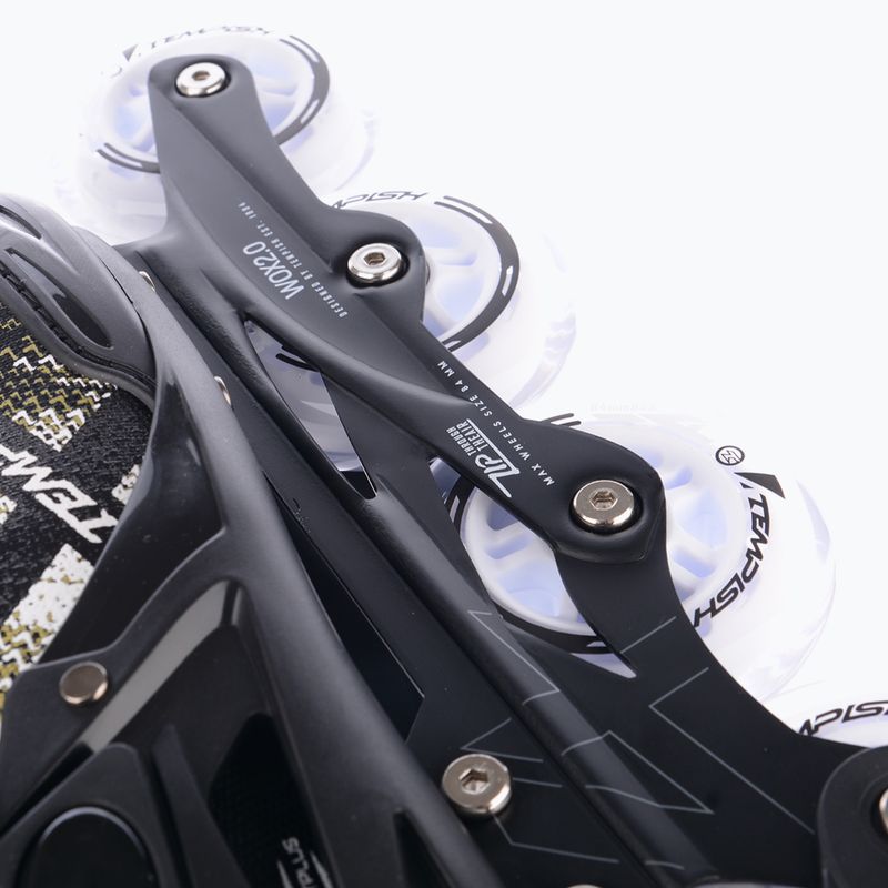 Dámske kolieskové korčule Tempish Wox 2.0 Lady gold 11